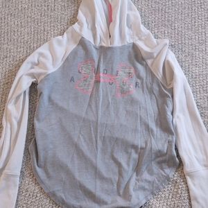Under armor hoodie